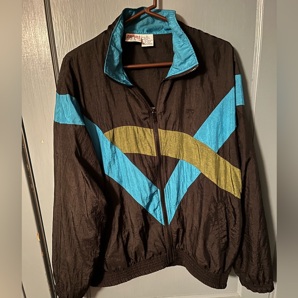 Vintage 80’s Windbreaker